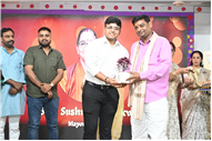 FELICITATION CEREMONY