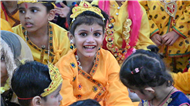 HAPPY JANMASHTAMI
