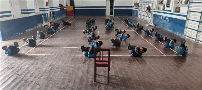 International Yoga Day-2025