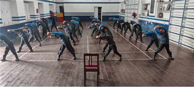 International Yoga Day-2025