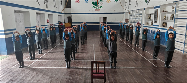 International Yoga Day-2025
