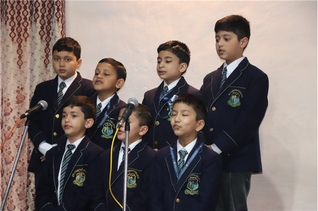 ASSEMBLY CLASS 3-B (SELF-DISCIPLINE)