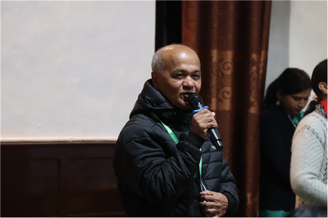 ASSEMBLY CLASS 1-A (HEALTHY HABITS)