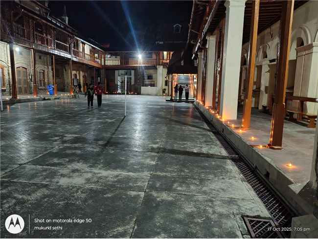 DIWALI CELEBRATION-2025