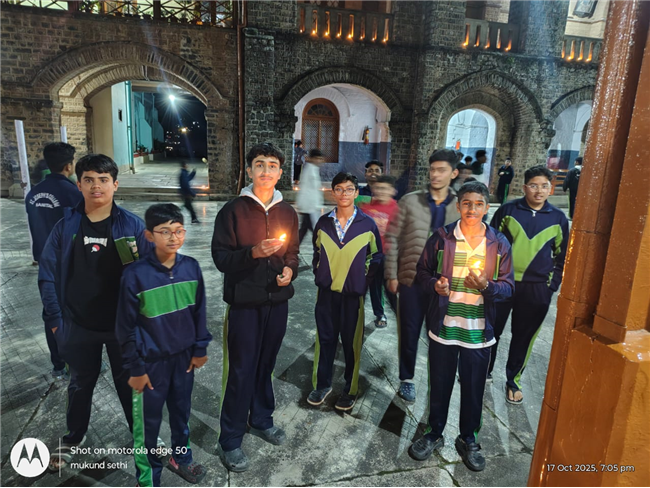 DIWALI CELEBRATION-2025