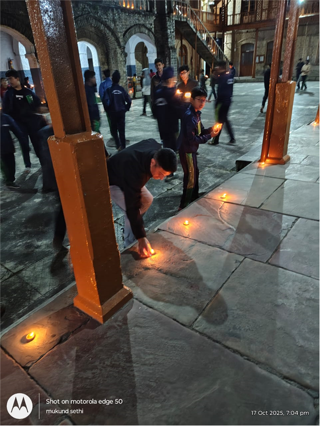 DIWALI CELEBRATION-2025