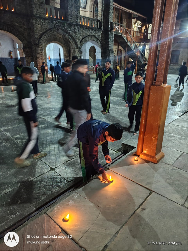 DIWALI CELEBRATION-2025