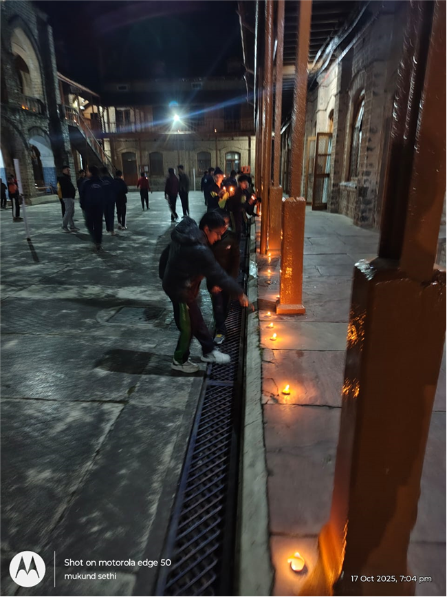 DIWALI CELEBRATION-2025