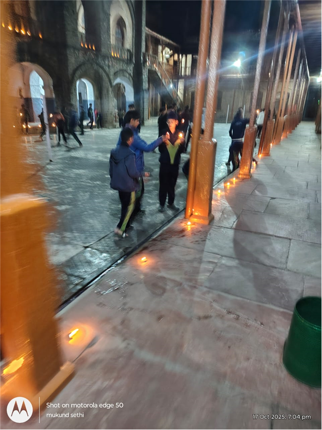 DIWALI CELEBRATION-2025