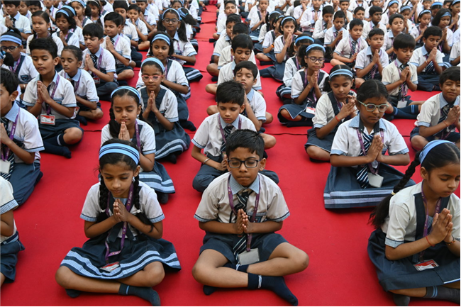 Gandhi Jayanti and Shastri Jayanti Celebration