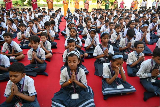 Gandhi Jayanti and Shastri Jayanti Celebration