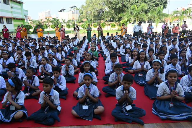 Gandhi Jayanti and Shastri Jayanti Celebration