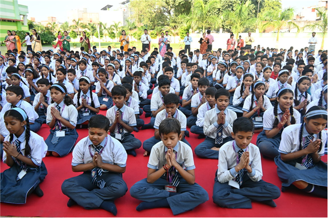 Gandhi Jayanti and Shastri Jayanti Celebration