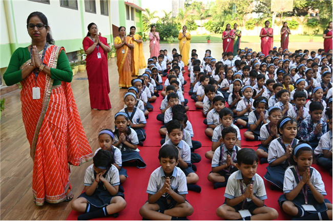 Gandhi Jayanti and Shastri Jayanti Celebration