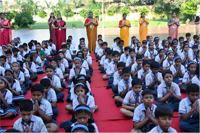 Gandhi Jayanti and Shastri Jayanti Celebration