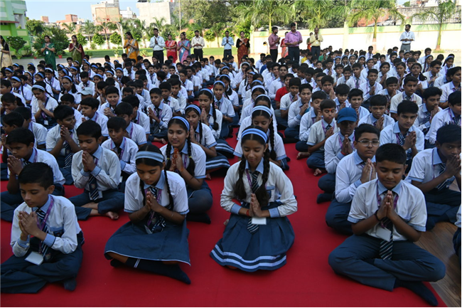 Gandhi Jayanti and Shastri Jayanti Celebration