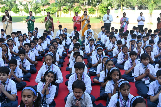 Gandhi Jayanti and Shastri Jayanti Celebration