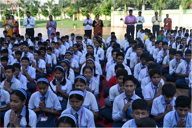 Gandhi Jayanti and Shastri Jayanti Celebration