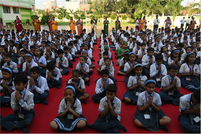 Gandhi Jayanti and Shastri Jayanti Celebration