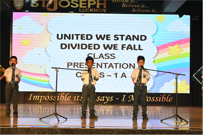 Class Presentation Day 1