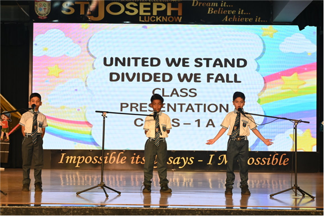 Class Presentation Day 1