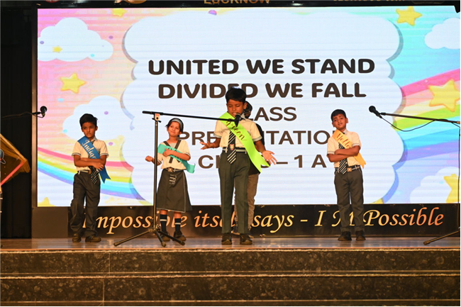 Class Presentation Day 1