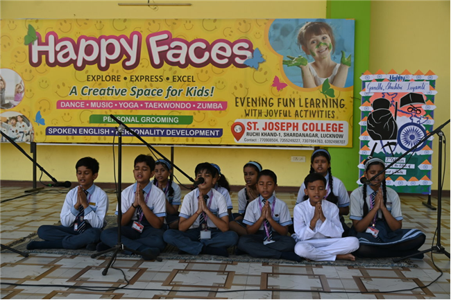 Gandhi Jayanti and Shastri Jayanti Celebration