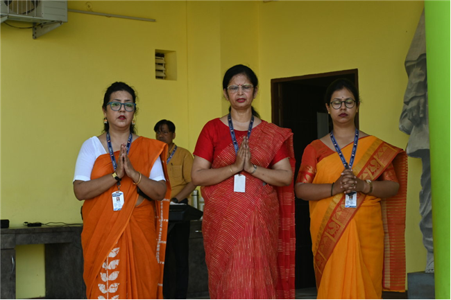 Gandhi Jayanti and Shastri Jayanti Celebration