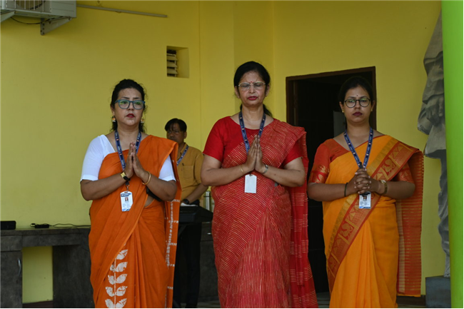 Gandhi Jayanti and Shastri Jayanti Celebration