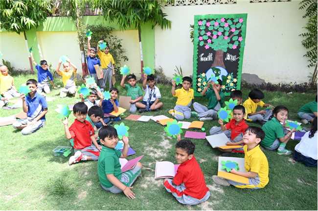 Green Day Activity