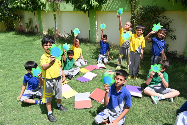 Green Day Activity
