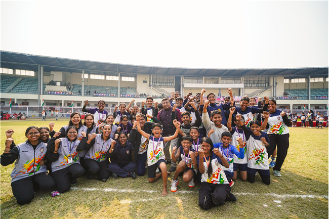 SPARDHA 2025-26 DAY 4