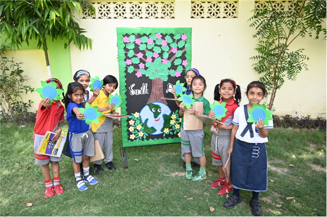 Green Day Activity