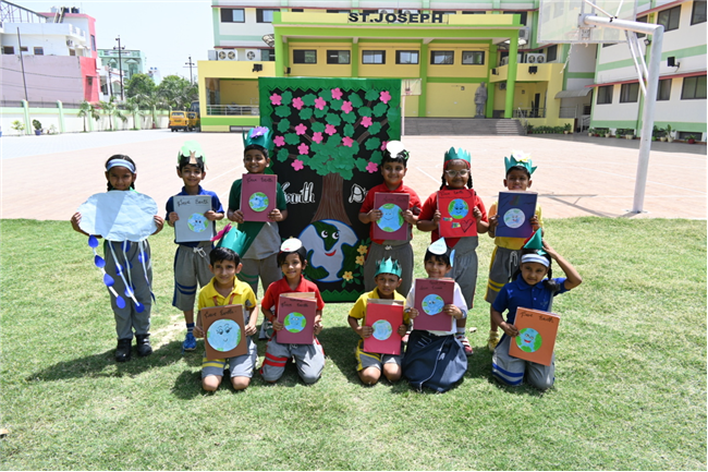 Green Day Activity
