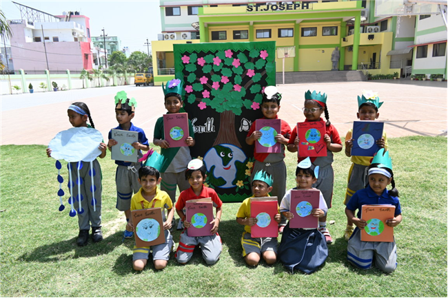 Green Day Activity