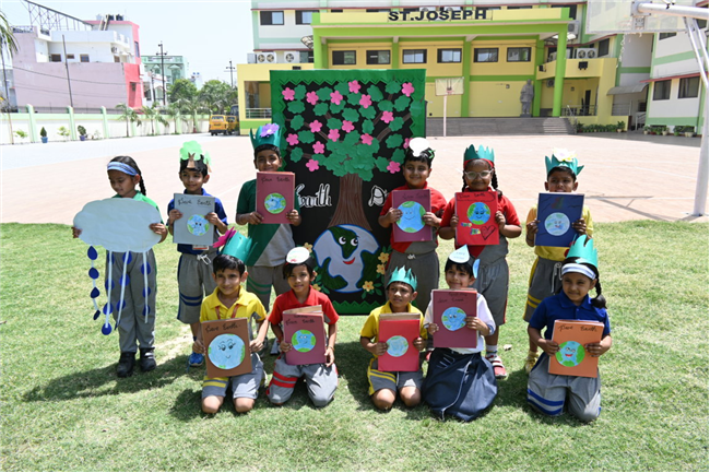 Green Day Activity