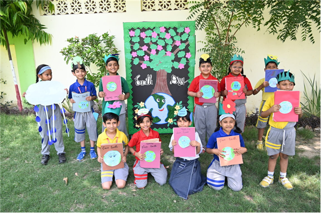 Green Day Activity