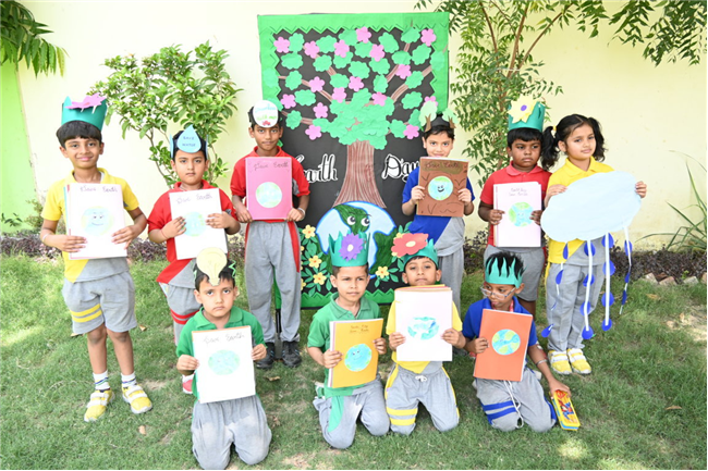 Green Day Activity
