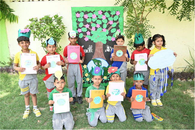 Green Day Activity