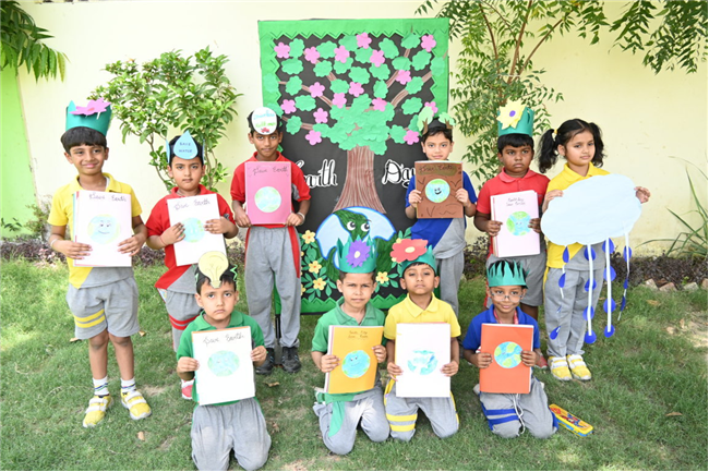 Green Day Activity