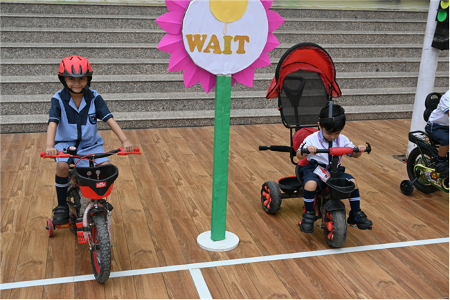 Fun on Wheels