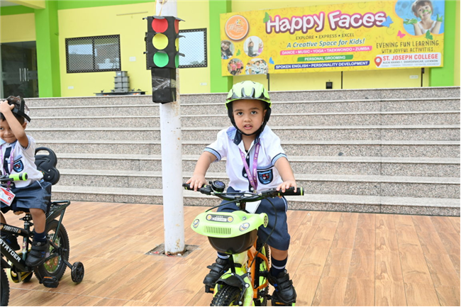 Fun on Wheels