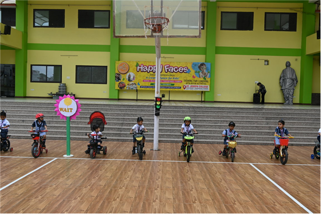 Fun on Wheels