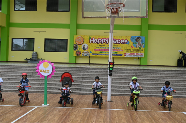 Fun on Wheels