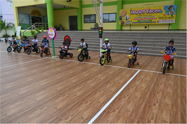 Fun on Wheels