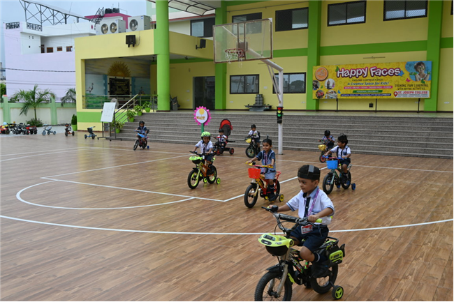 Fun on Wheels