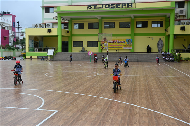 Fun on Wheels