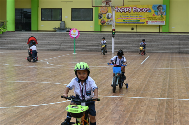 Fun on Wheels