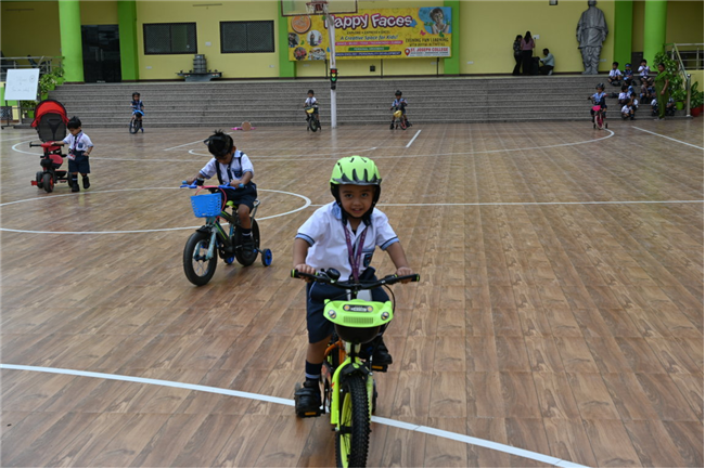 Fun on Wheels