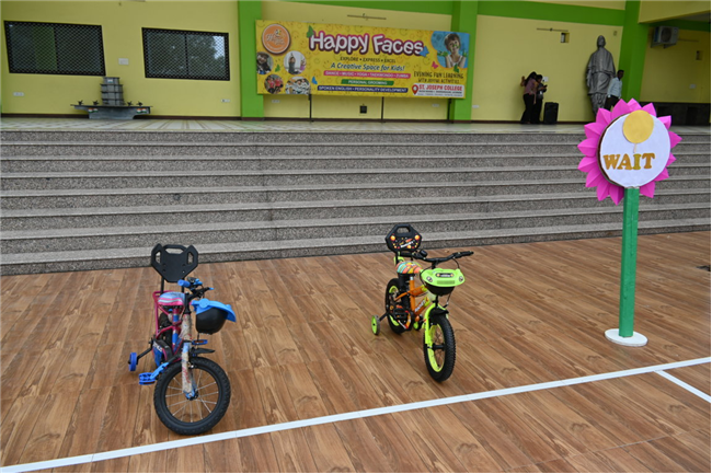 Fun on Wheels